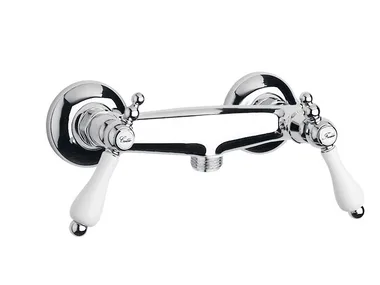 PRAGA - PRAGA CRYSTAL - F7507 - 2 hole shower tap _ Rubinetteria Giulini